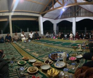 Silaturahmi Perdana Keuchik Lamkruet