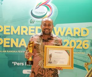 IMG-20260719-WA0174(1) Direktur Utama Bank Aceh Raih Pemred Award 2026 atas Komitmen Keterbukaan Informasi