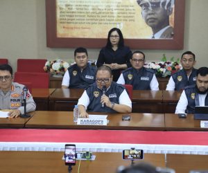 Tetapkan Tersangka Kasus Korupsi Pembiayaan