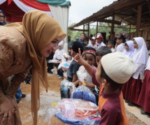 Ini Pesan Kak Na Pada Warga Uning Mas