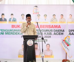Pimpin BGN Sudaryono Sosok Yang Tepat