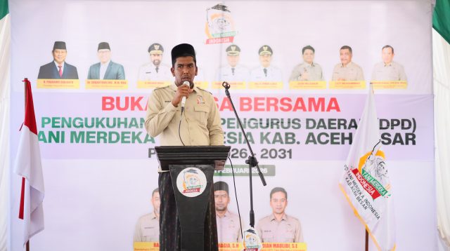Pimpin BGN Sudaryono Sosok Yang Tepat