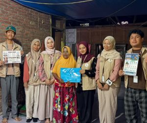 Tingkatkan Kesiapsiagaan Warga Cut Langien