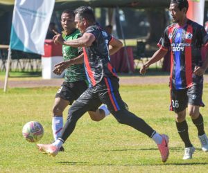 Adu Penalti Kodim 0104 Aceh Timur Kalahkan Kodim 0106 Aceh Tengah