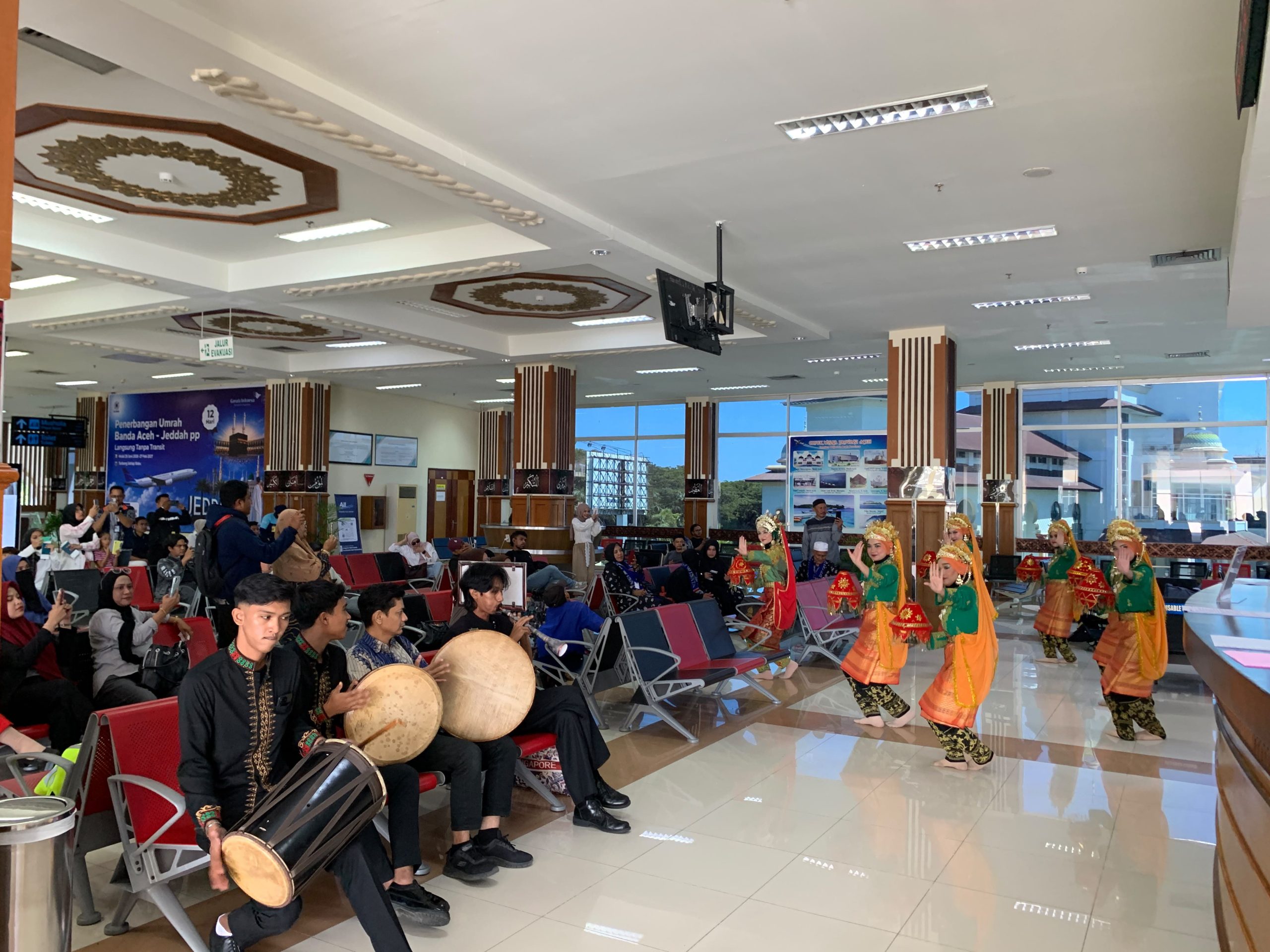 Inovasi InJourney Airports Hadirkan Passenger Experience