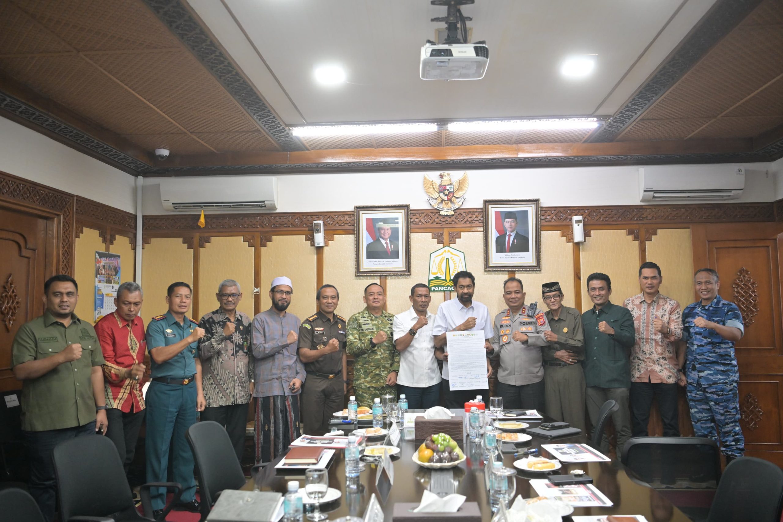 Putus Akses Pasok BBM ke Tambang Ilegal