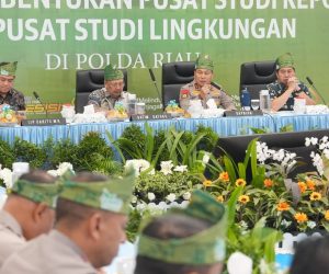 transformasi Polri menuju institusi yang modern
