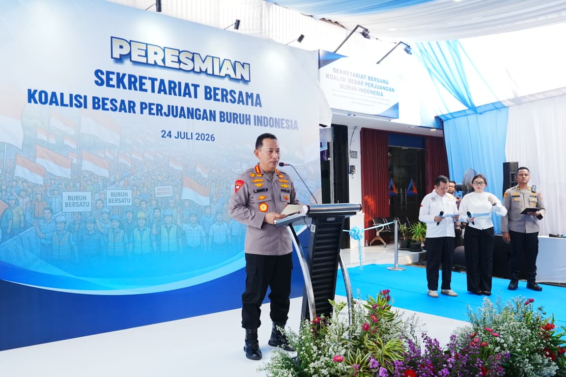 Situasi Aman dan Kondusif Faktor Ekonomi Bangkit