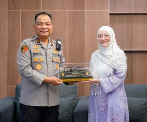 Perkuat Sinergi Tingkatkan Pelayanan Publik
