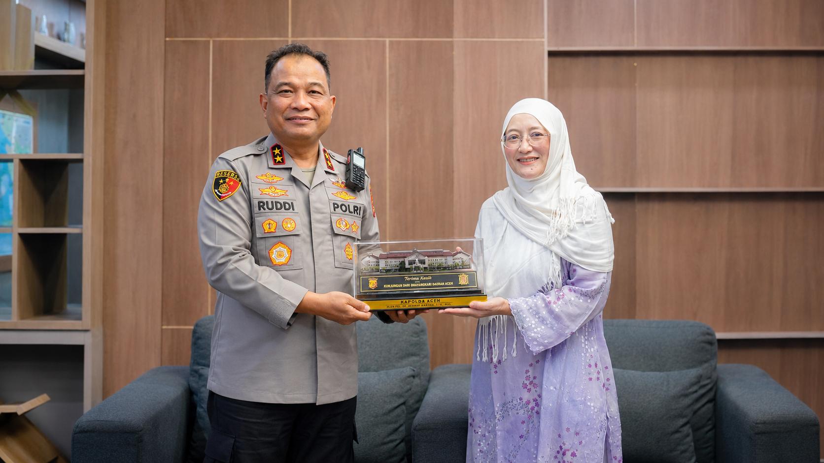 Perkuat Sinergi Tingkatkan Pelayanan Publik