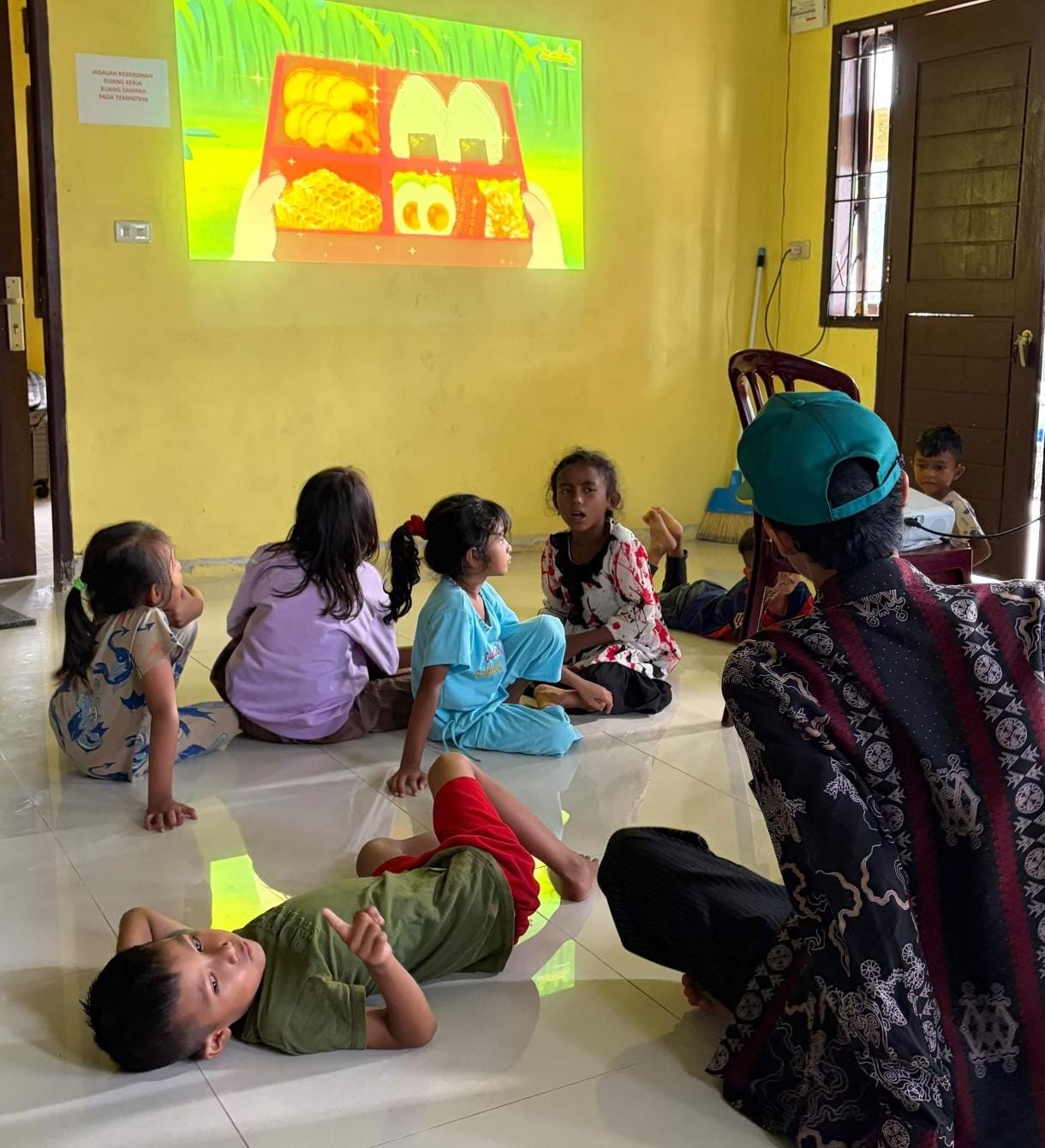 Gelar Nobar Film Edukatif