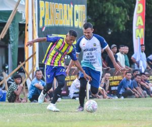 Taklukkan Lantak FC, Buldoser FC Melaju ke Babak Berikutnya