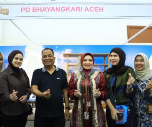 Dukung Pengembangan UMKM Aceh di Tingkat Nasional