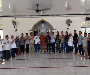 Ini Pesan Camat Untuk Keuchik Lamkruet