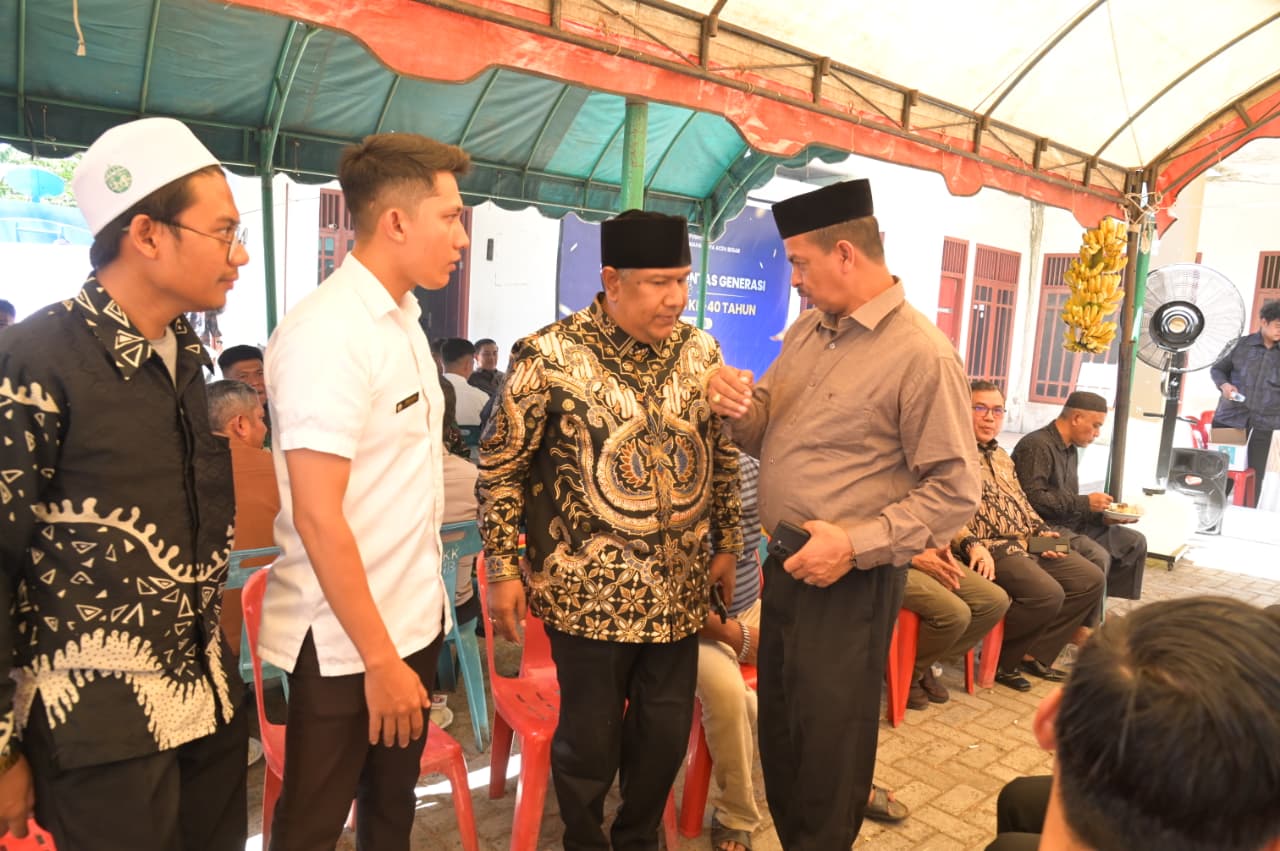 Masuki Usia ke-40 HIMAB Makin Solid