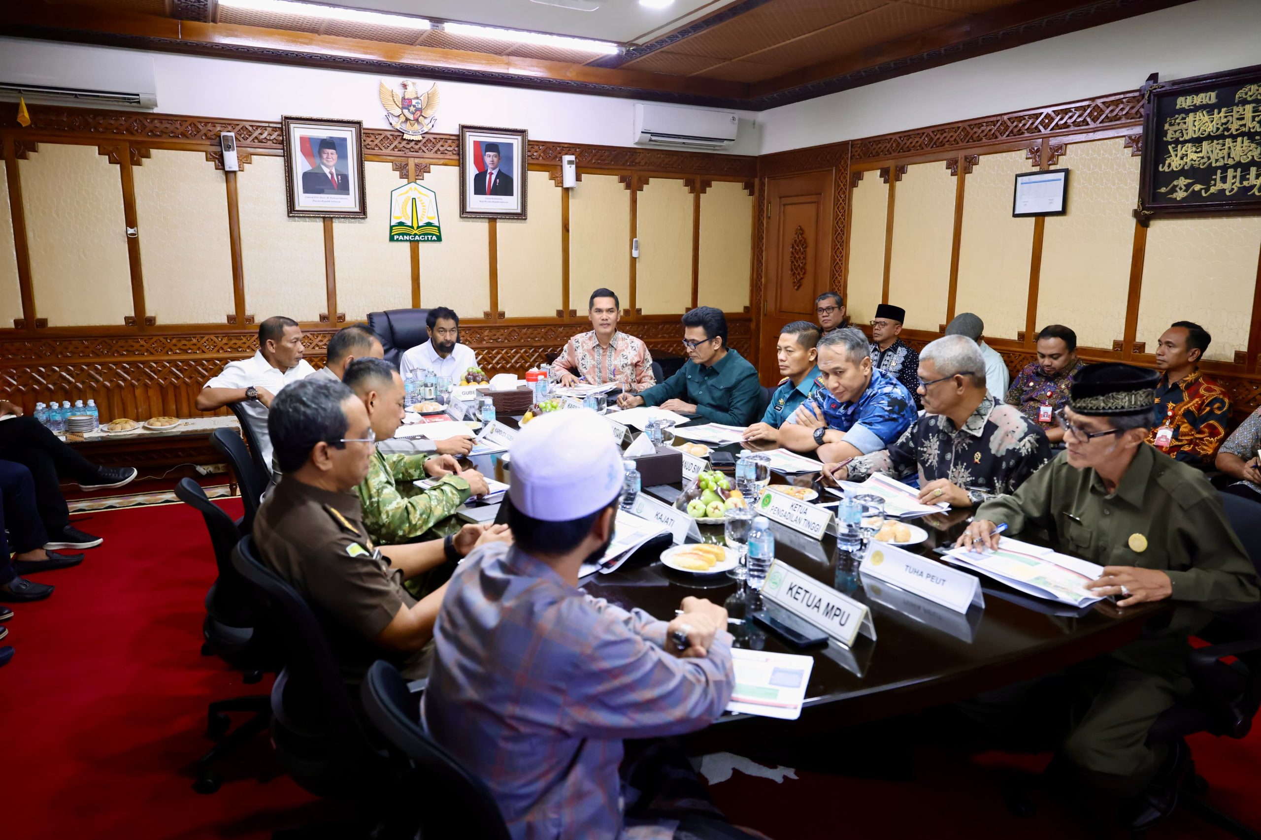 Transisi Darurat Berakhir
