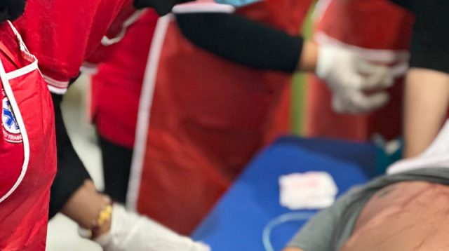Gandeng SMART EMERGENCY Tingkatkan Kompetensi AKIMBA