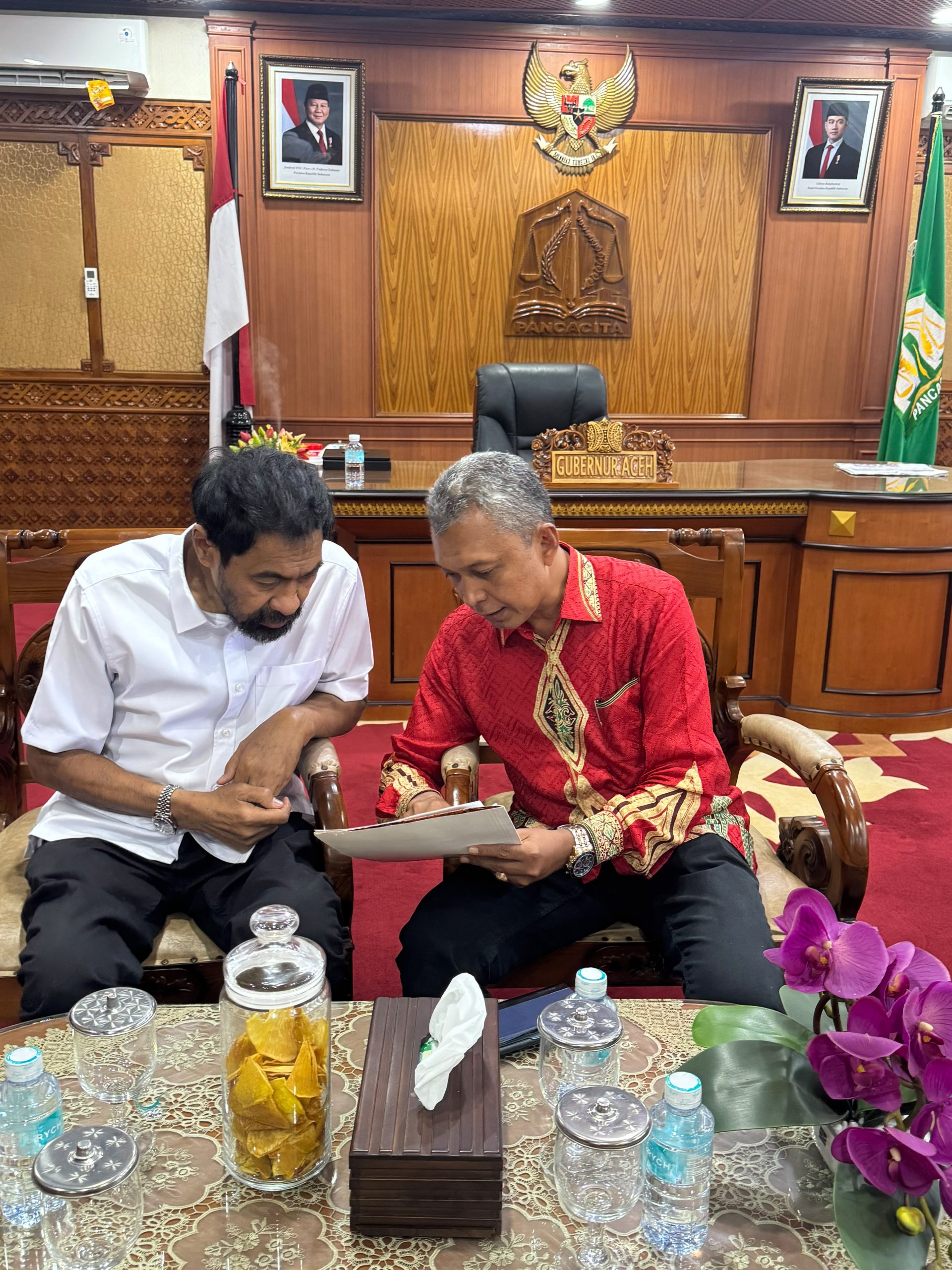 Pertanian Jadi Penopang Ketahanan Pangan