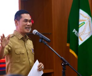 Salat Berjamaah Serta Gunaan Bahasa Aceh