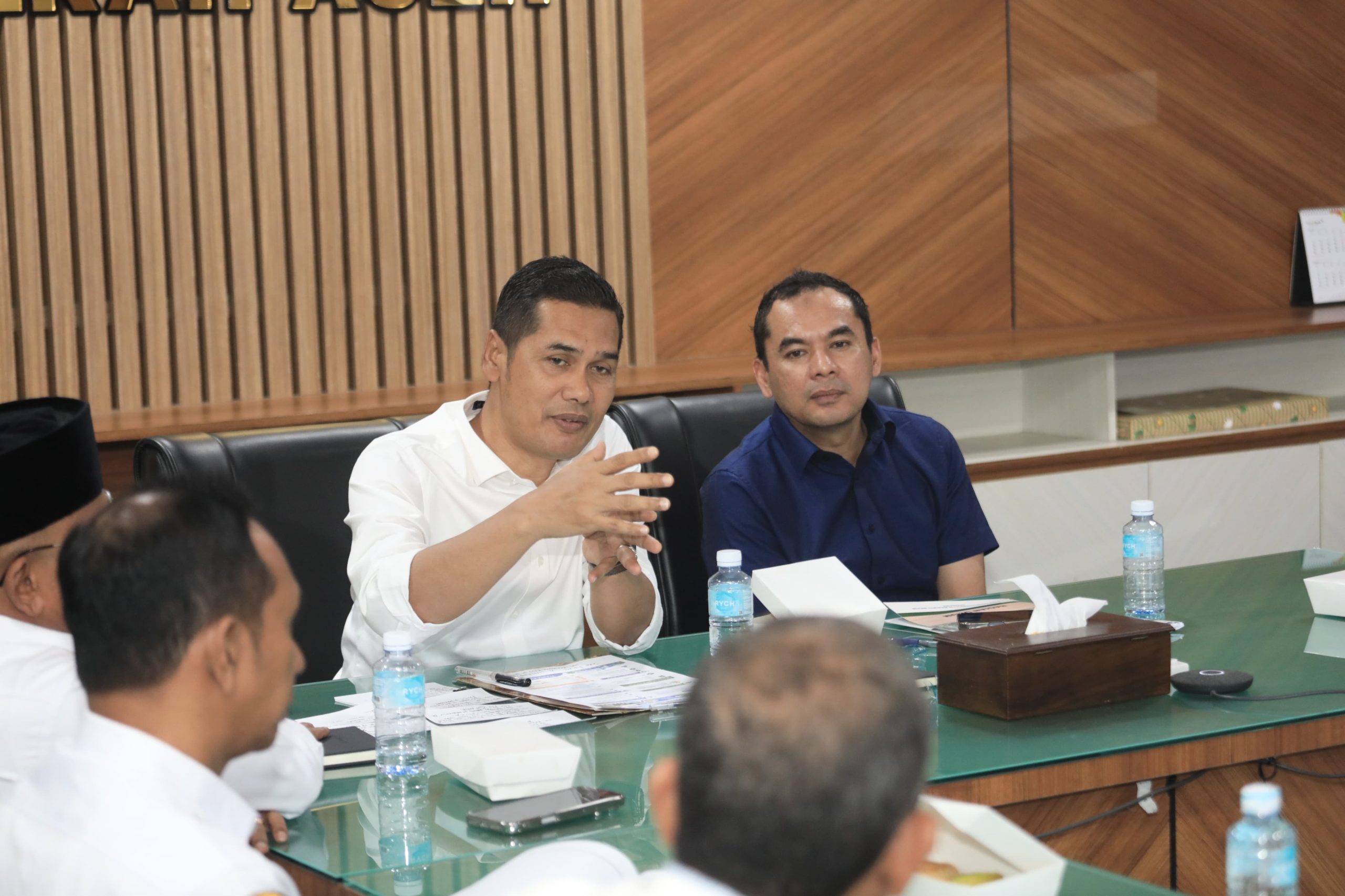 RSUD Cut Meutia Beralih ke Lhokseumawe