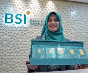Bisnis Emas Kian Jadi Andalan Investasi Masyarakat