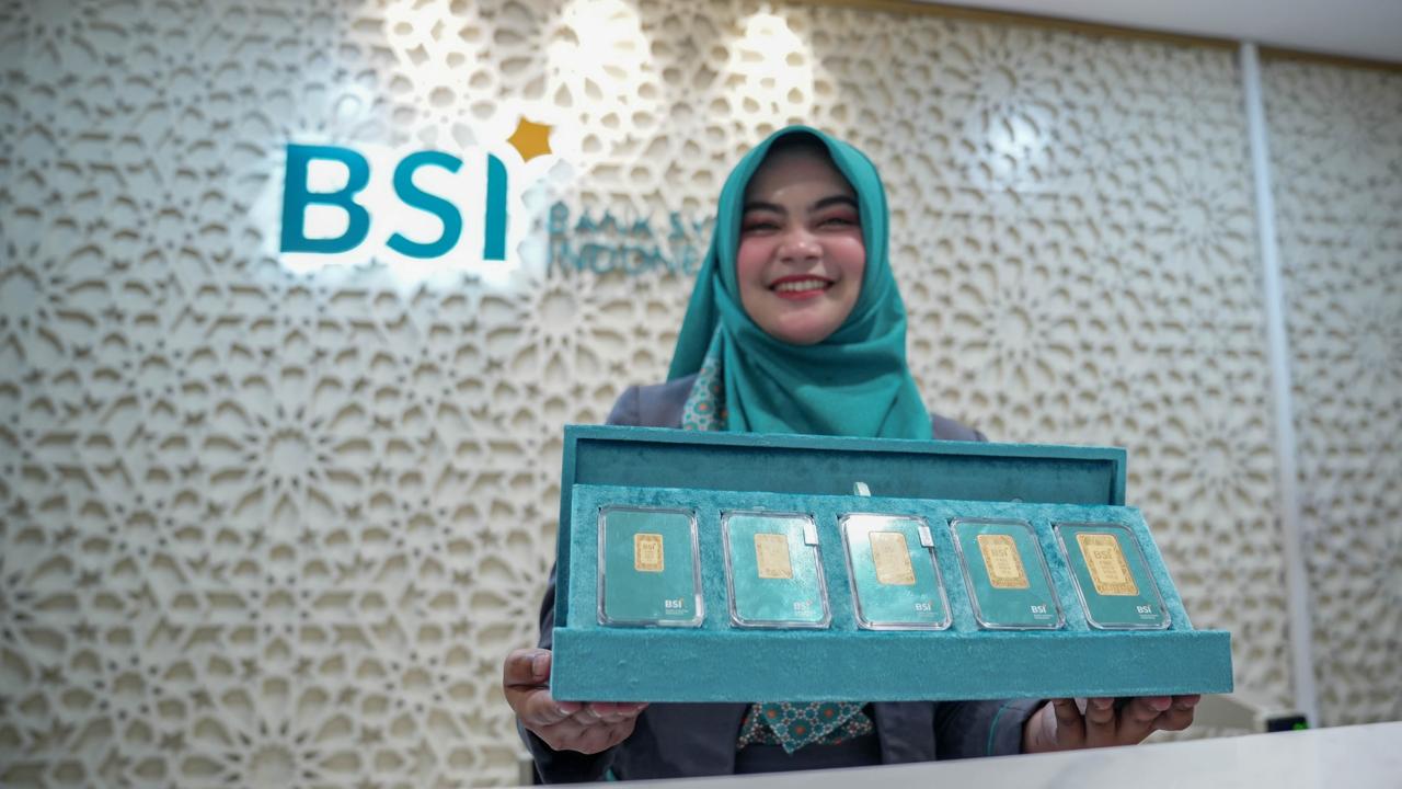 Bisnis Emas Kian Jadi Andalan Investasi Masyarakat