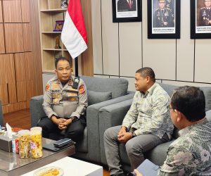 Perkuat Sinergi Jaga Kamtibmas