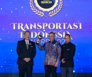 Mualem Raih Transportasi Indonesia Award 2026