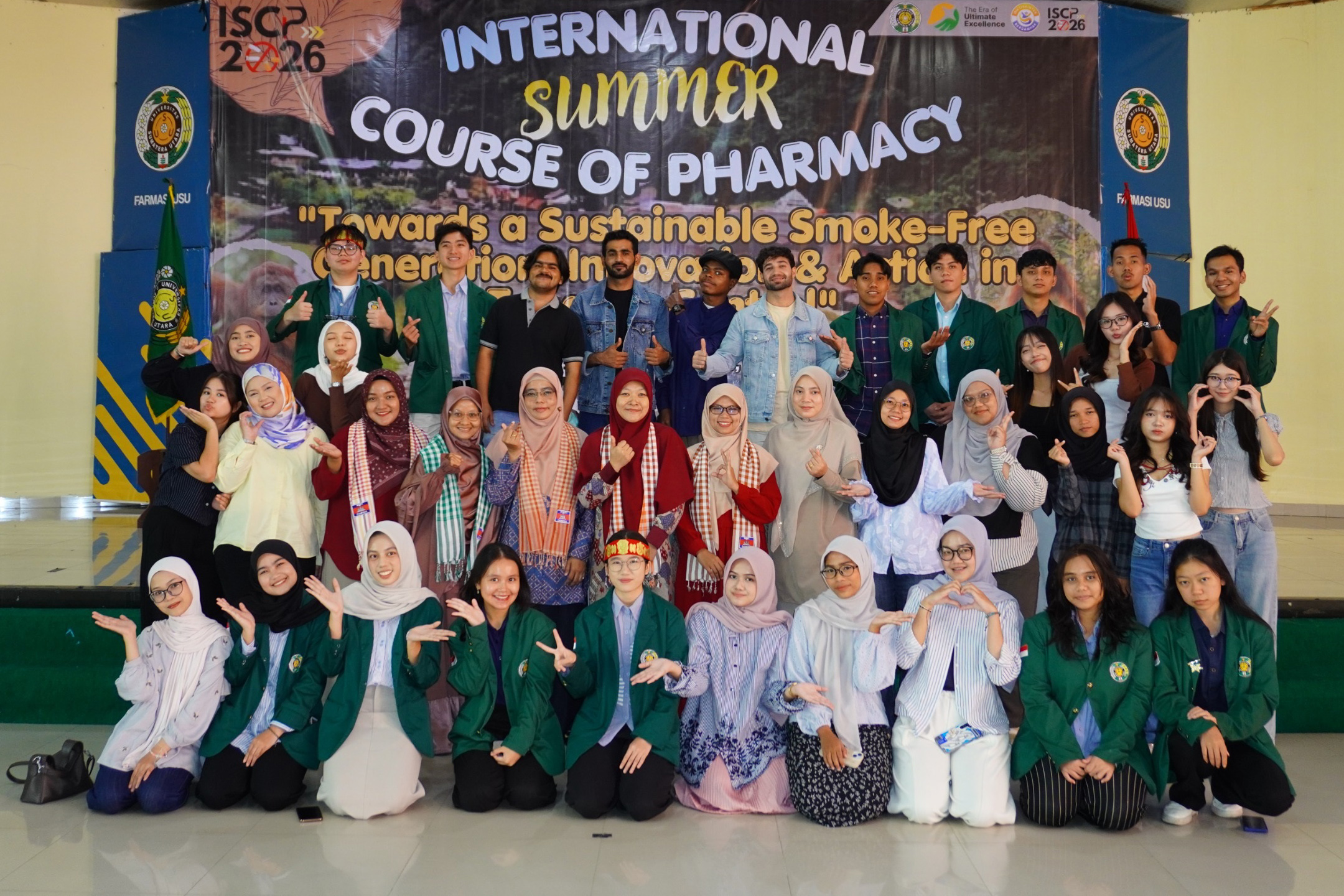Mahasiswa Internasional USK