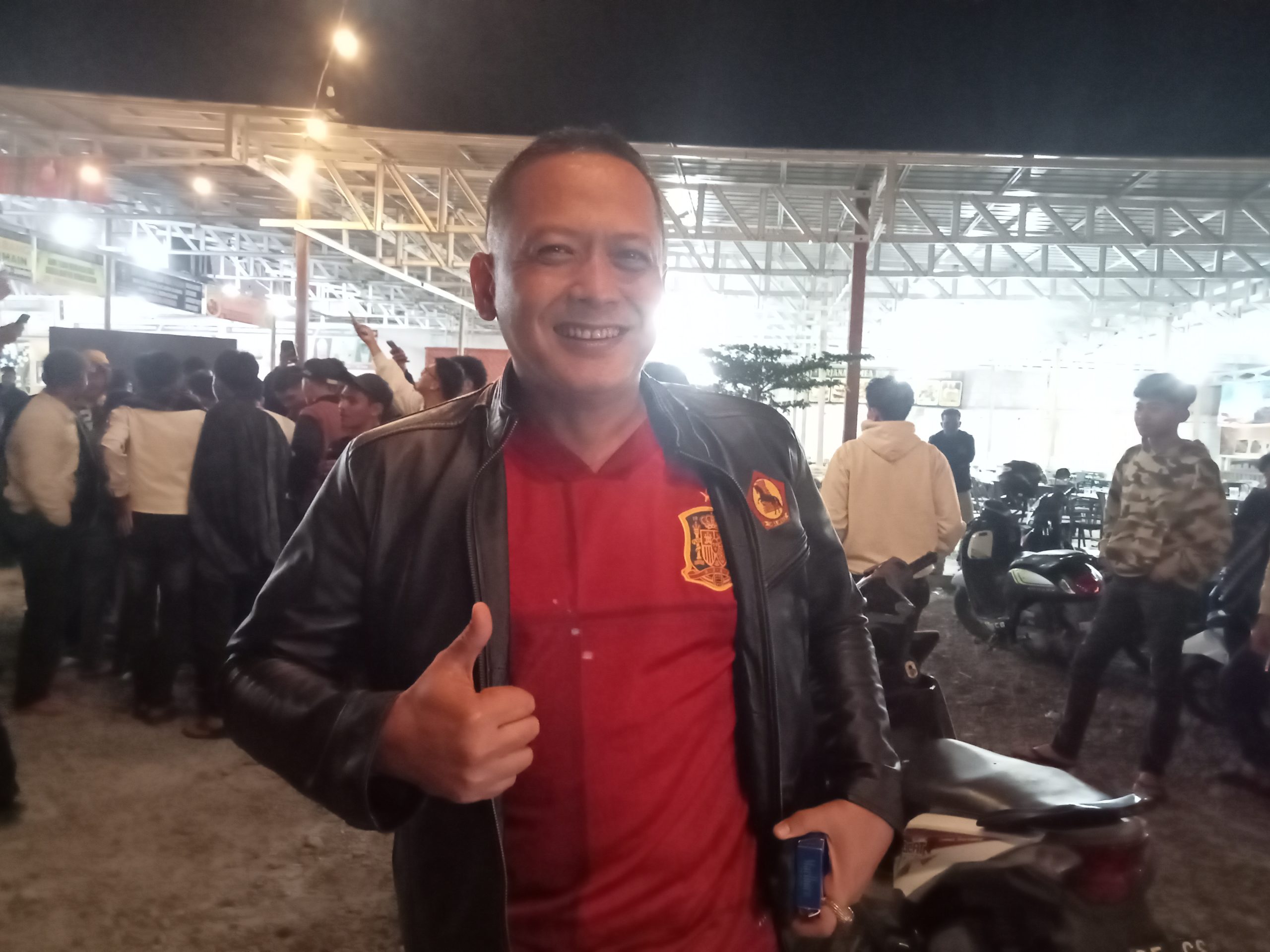 Selamat Datang Dandim Letkol CZI Rudy Haryanto