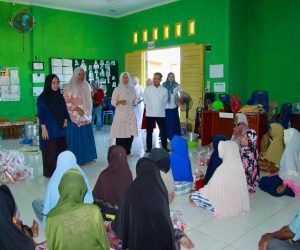 Pengolahan PMT Berbasis Bahan Lokal