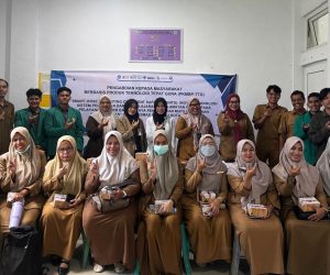 USK Luncurkan Inovasi Digital "Smart-ROSE" untuk Perkuat Keselamatan Pasien di Puskesmas Cot Ba'u Sabang