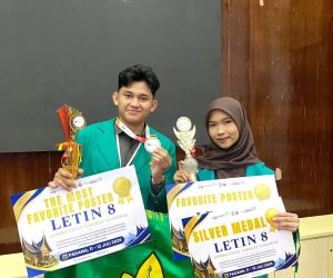 Inovasi DIABETEA Strip, Mahasiswa FK USK Raih Tiga Penghargaan di Ajang Nasional LETIN 8