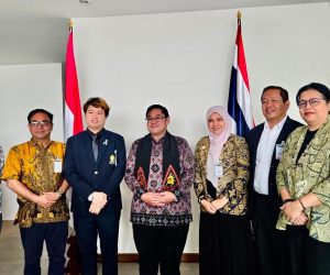 Perkuat Jejaring Ketangguhan Bencana Indonesia–Thailand