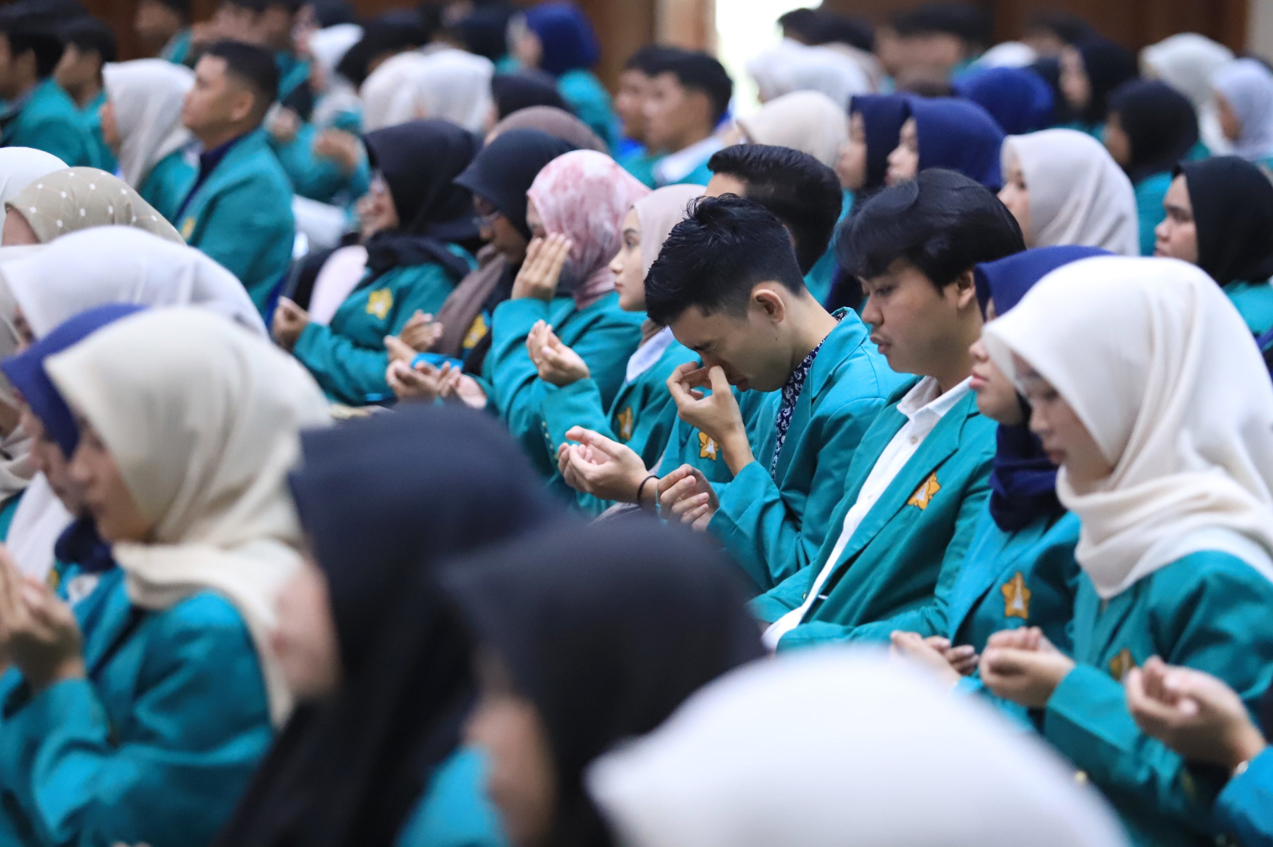 USK Beri Pembekalan 2.124 Mahasiswa KKN