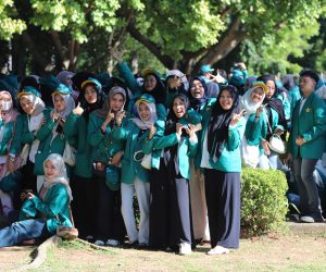 USK Lepas 2.124 Mahasiswa KKN