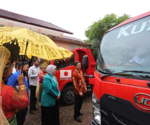 USK Apresiasi Bantuan Pemerintah Jepang untuk Penguatan Mitigasi Bencana di Aceh