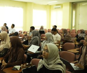 USK Perkuat Tata Kelola Kearsipan