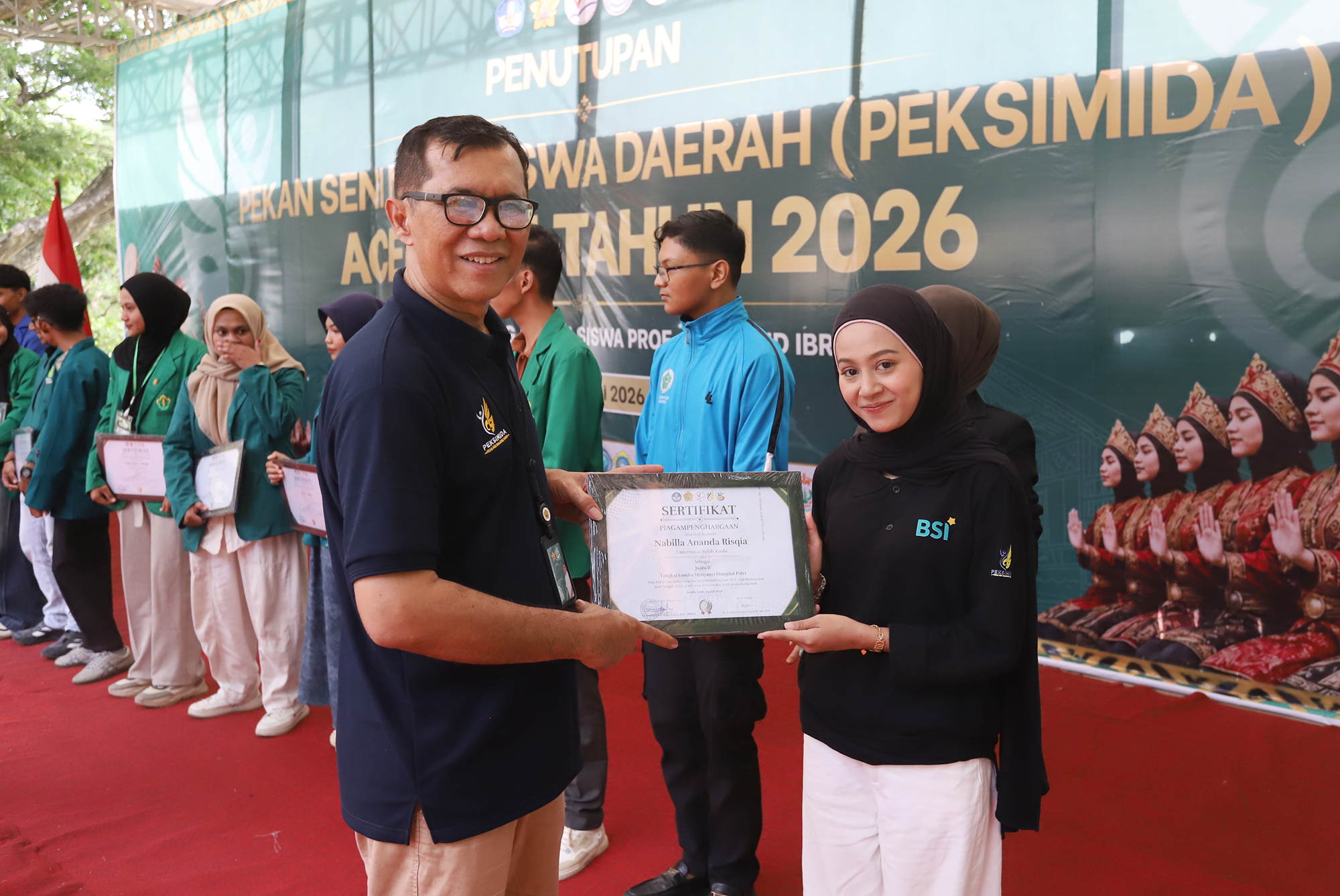 Yang Menang Jangan Sombong Yang Kalah Tetap Semangat