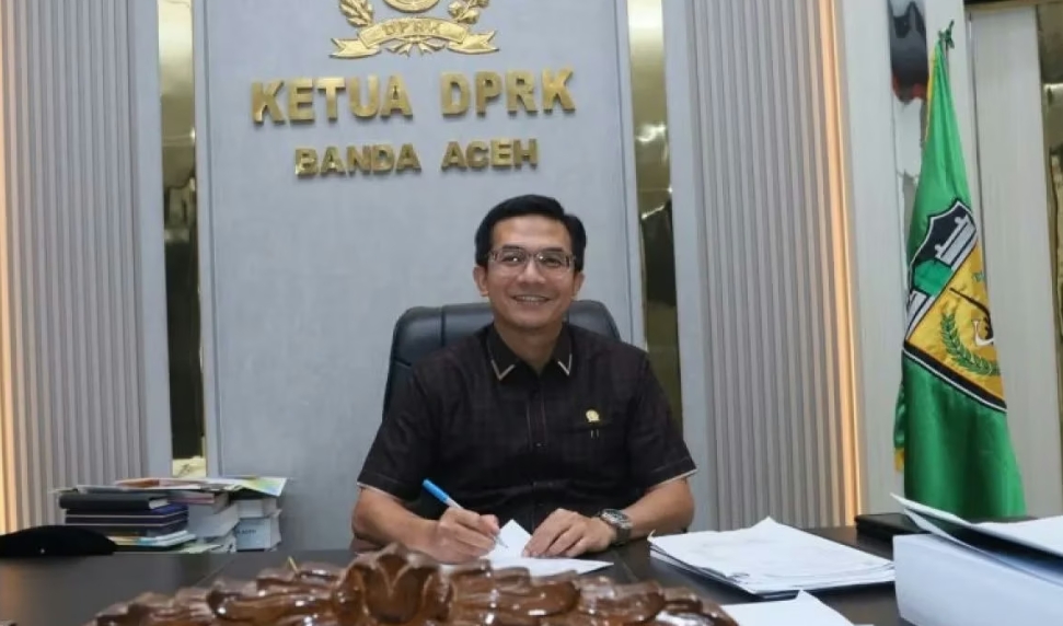 DPRK Banda Aceh Siapkan Rp1 Miliar