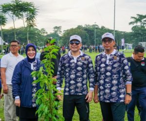 Illiza Tegaskan Semangat Kolaborasi Kota