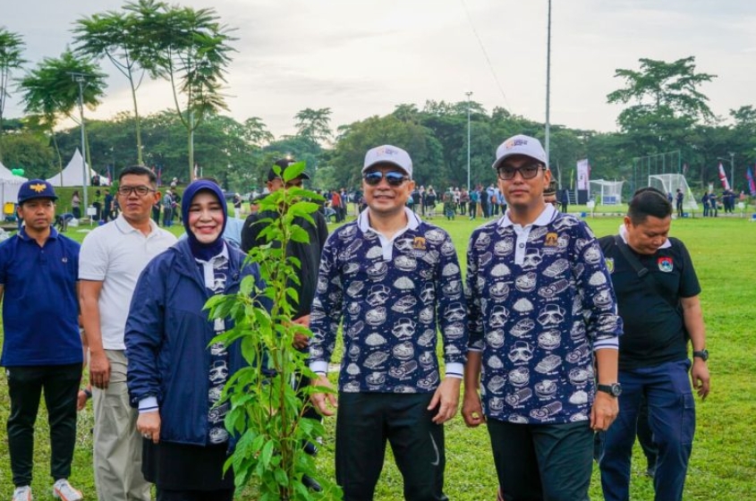 Illiza Tegaskan Semangat Kolaborasi Kota