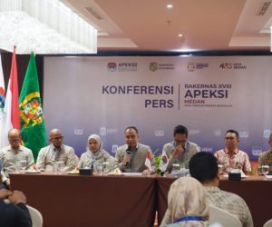 Rakernas APEKSI XVIII Hasilkan 10 Rekomendasi