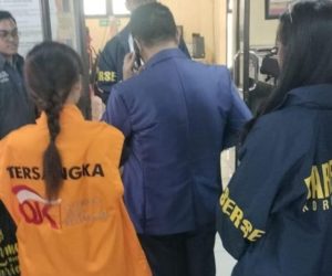 Komisaris bank jadi tersangka kredit fiktif