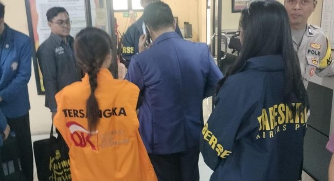 Komisaris bank jadi tersangka kredit fiktif