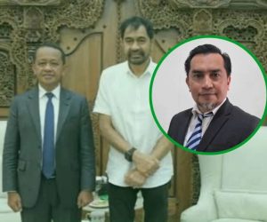 Bahlil Belum Setujui Usulan Mualem Ganti Kepala BPMA