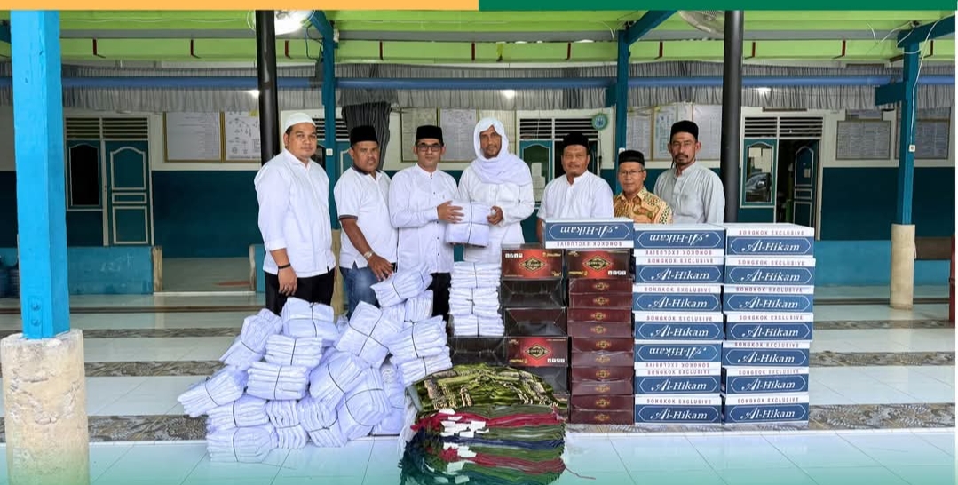 Plt Kadis Pendidikan Dayah Aceh