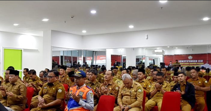 20 Pejabat Aceh Tengah Job Fit JPT Pratama