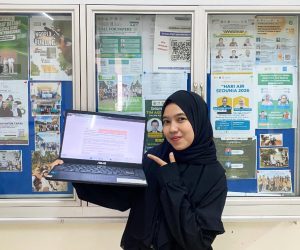 Publikasikan Riset di Jurnal Scopus Q2, Mahasiswi Fast Track USK Raih Apresiasi Bebas Sidang Tesis