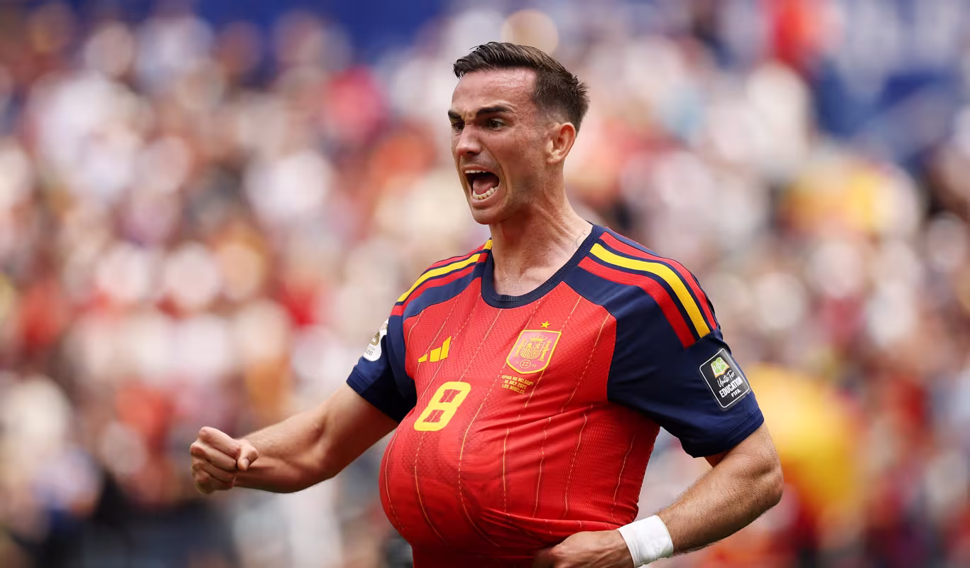 Taklukkan Belgia Spanyol Lolos ke Semifinal